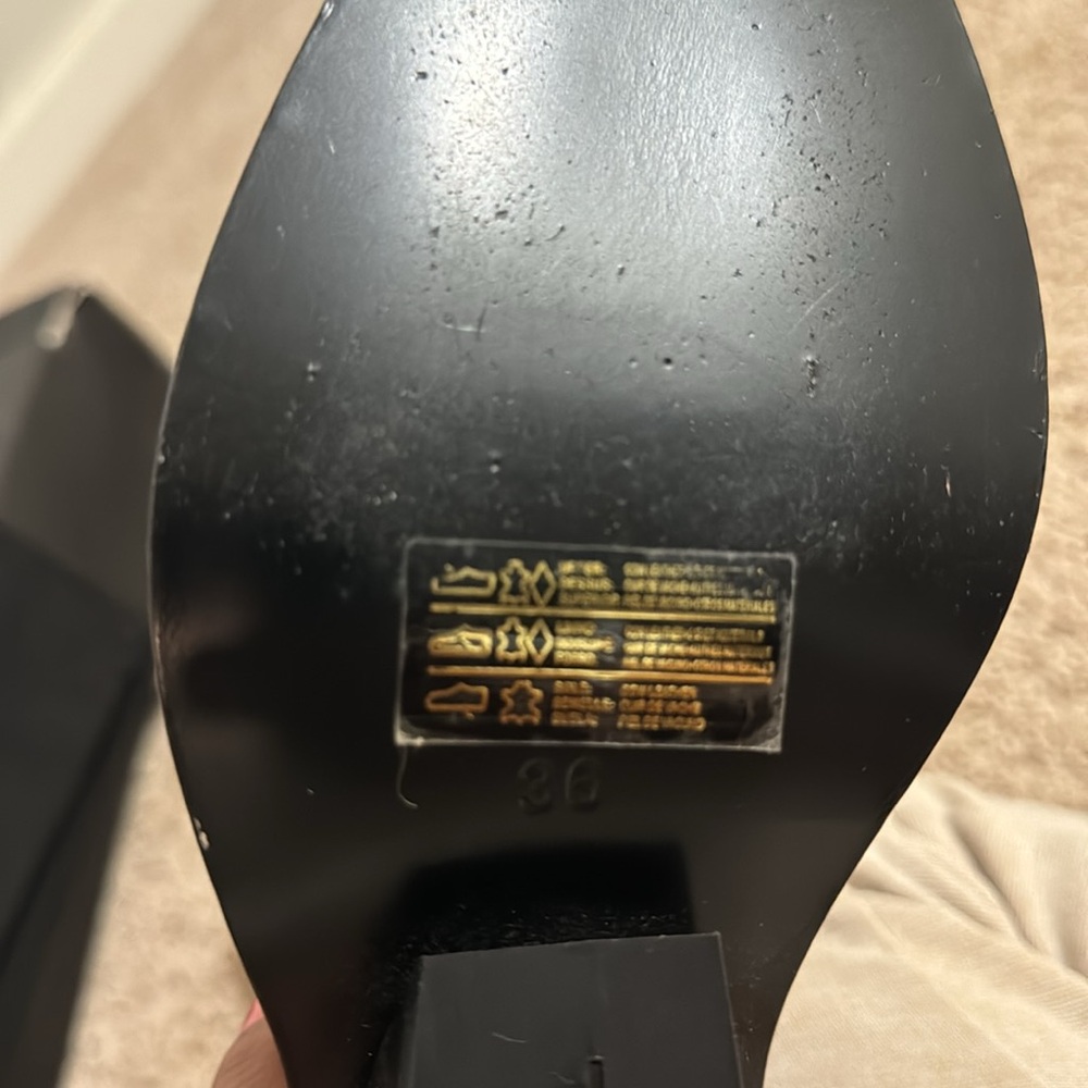 Diesel Cowboy boot - Picture 7 of 7